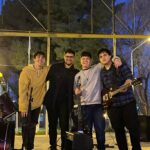«Así de Fácil»: La Banda de Allen, Río Negro, lanza un Ep en Formato de Live Session