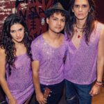 Atardecer y música frente a la laguna: Segundo Nombre se presenta en el Paseo de Artesanos