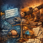 Herramientas, autoría y música en tiempos de inteligencia artificial